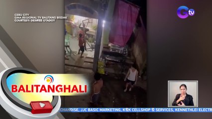 Lalaking nag-amok sa isang lamay, arestado | BT