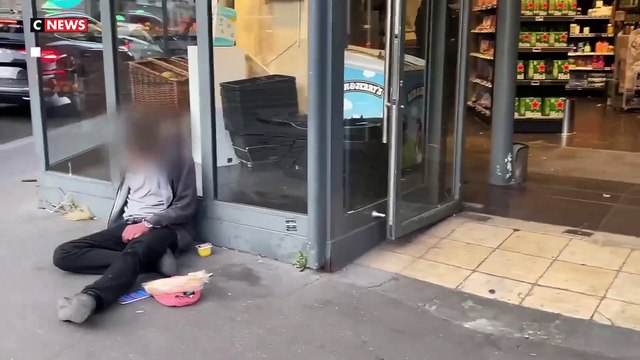 Les toxicomanes sont toujours très présents dans le 10e arrondissement de Paris - Furieux, les riverains et les commerçants, qui se sentent en insécurité, demandent davantage de présence policière