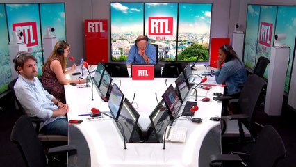Le journal RTL de 8h du 20 juillet 2023