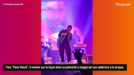 "Avoir une famille tout en étant drogué" : Damon Albarn (Blur) franc sur sa paternité et sa consommation de drogue