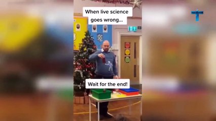 Top 100 Moments When Things Went Wrong