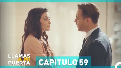 Llamas A Mi Puerta Capitulo 59 (Español Doblado)