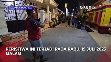 Viral Maling Dikepung Naik Atap Rumah di Warakas! Begini Pengakuan Korban Soal Kronologinya