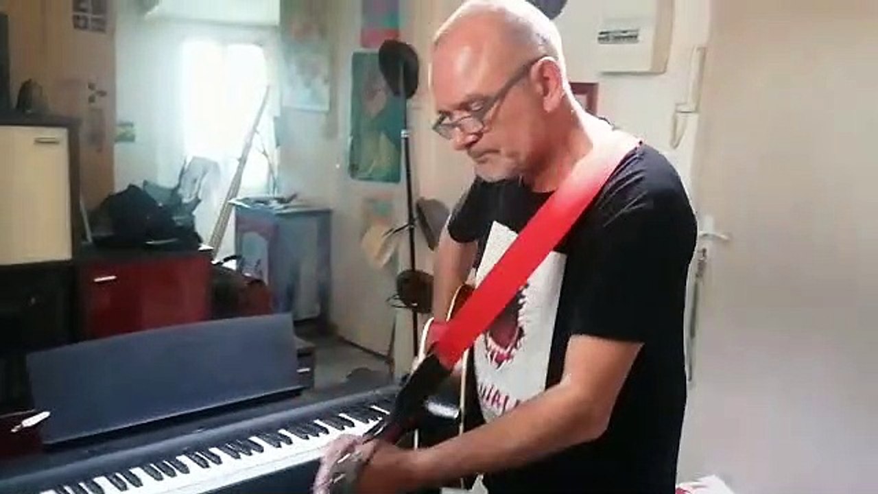 Tribute to Roger Hodgson : it's only because of you