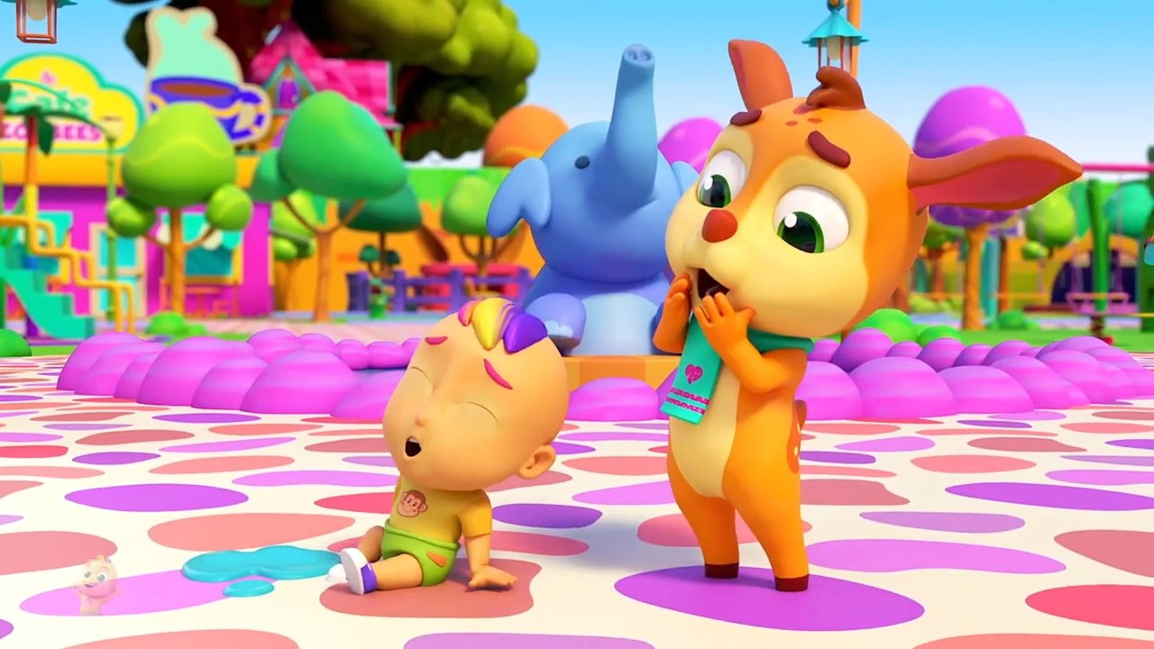 Johny Johny yes papa