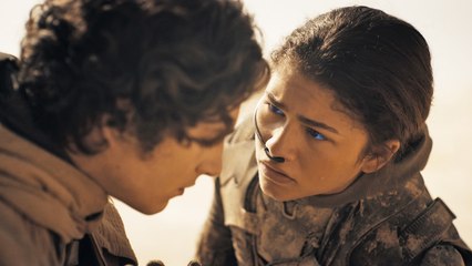 Dune: Part Two - International Trailer (English) HD