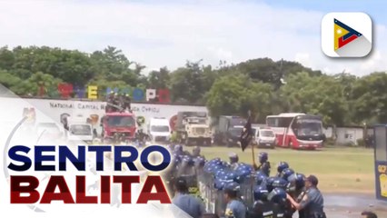 PNP, 100% nang handa para sa SONA ni PBBM