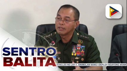 DND Sec. Teodoro, suportado ang pagtatalaga kay Lt. Gen. Brawner bilang bagong AFP chief