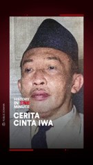 Cerita Cinta Iwa