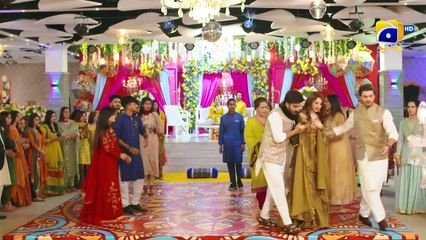 Shanzay Ne Banai Sab Ke Dil Mein Jagah   Ehraam-e-Junoon   FLO Digital