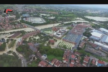 Italia colpita dal maltempo, si contano morti e danni