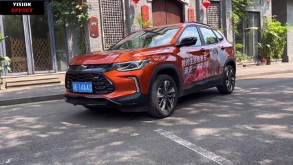 New Chevrolet TRACKER RS 2023