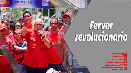 Con el Mazo Dando | Militantes chavistas de La Guaira salieron a defender a la Patria