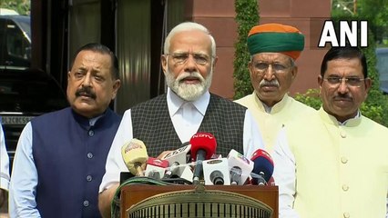 'मणिपुर की बेटियों के साथ जो हुआ, उसको कभी माफ नहीं किया जा सकता', गुस्से में बोले PM मोदी