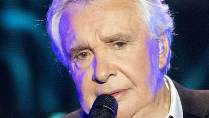 Michel Sardou raconte la blague qui a brisé sa relation avec Nicolas Sarkozy