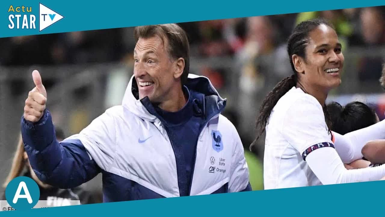 Coupe du monde féminine : le sélectionneur Hervé Renard et la capitaine Wendie Renard ont-ils un lie