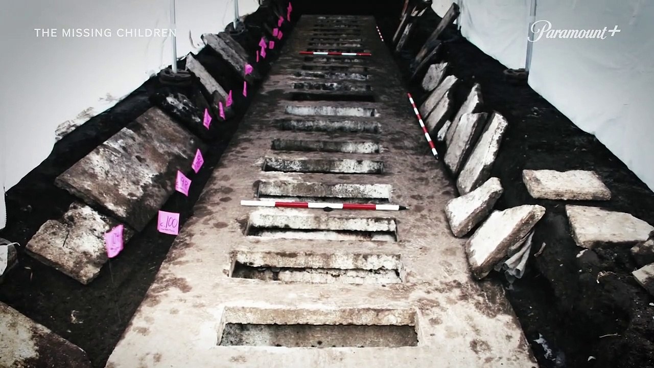 The Missing Children Trailer DF