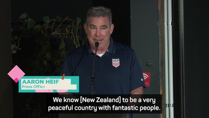 Auckland shooting: Americans unfortunately accustomed to mass shootings