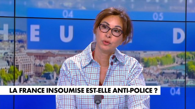 Naïma M'Faddel : «Ils veulent le chaos, la révolution, mettre à mal la démocratie et la République»