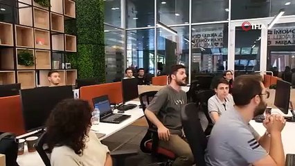 Bursa'da genç girişimciler bu merkezde yetişiyor