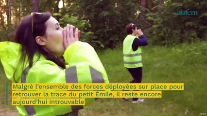 Disparition d'Emile : le geste de son oncle fait vivement réagir