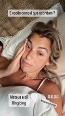 Diogo Amaral e Jessica Athayde