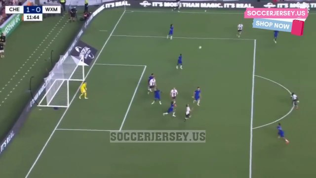 Chelsea vs Wrexham | Latest Football Highlights | Club Friendly Match 2023