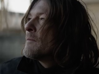 The Walking Dead : Daryl Dixon (Norman Reedus) débarque à Paris dans le nouveau teaser de sa série