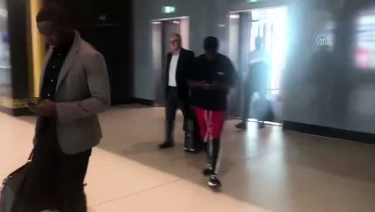 L'ancien joueur de Beşiktaş Diaby est à Pendikspor