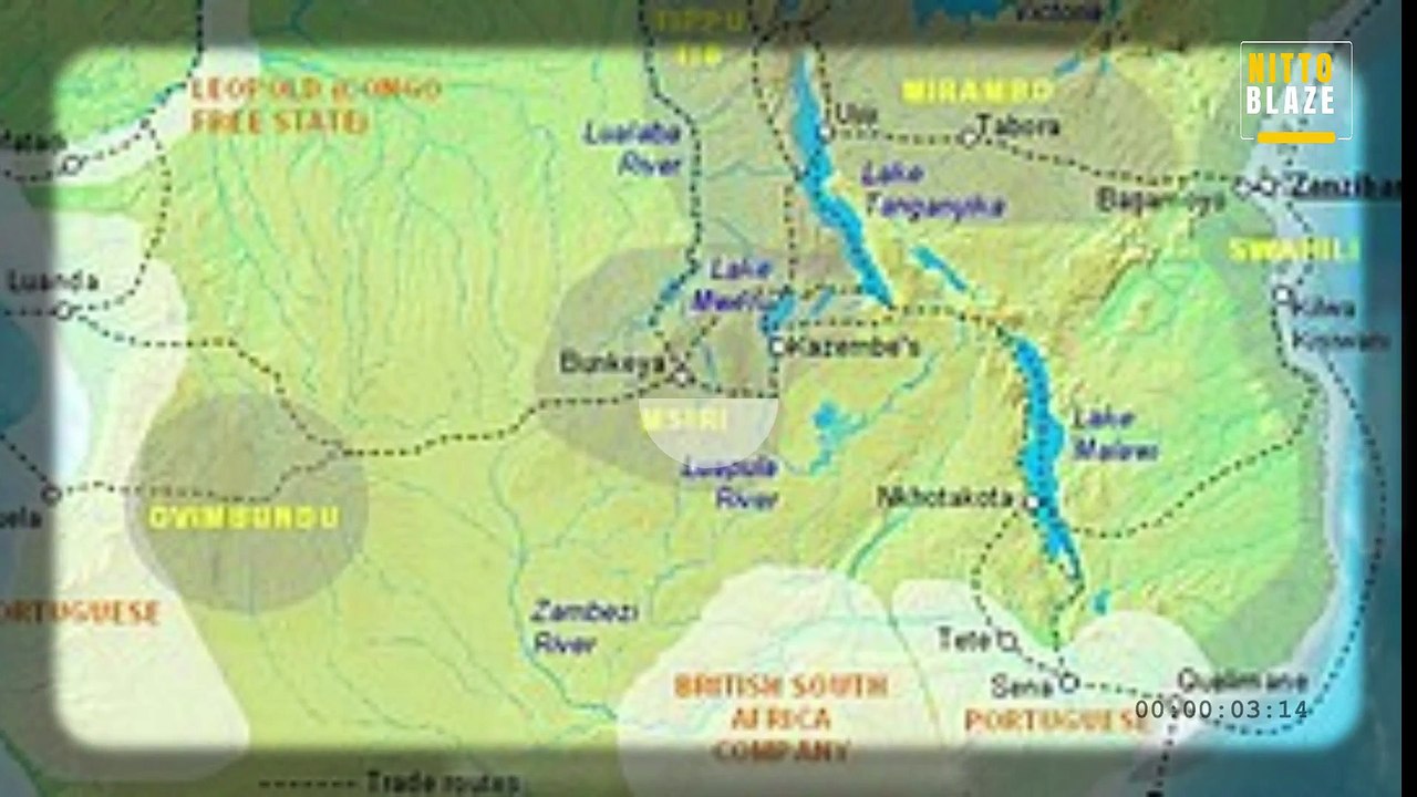 The African Queen Who Was Beheaded for Betraying her King to the Belgians