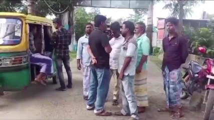 দঃ ২৪ পঃ স্ত্রীকে গুলি করে খুনের অভিযোগ, ধৃত স্বামী