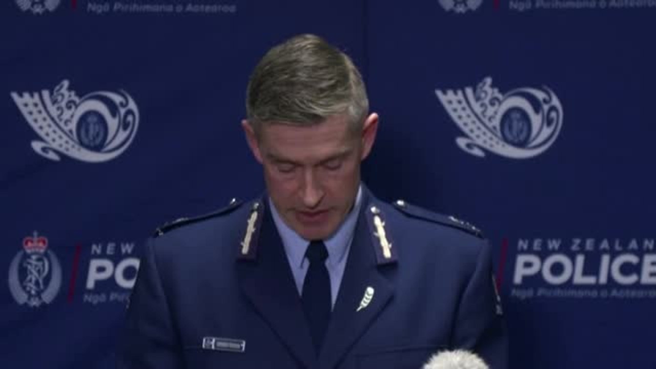 Neuseeländischer Polizeichef: 'Frauen-WM ist sicher'