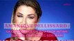 Amandine Pellissard : sa confidence un peu trop intime sur ses ébats avec son mari