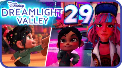 Disney Dreamlight Valley Walkthrough Part 29 Venellope (PS5) No Commentary