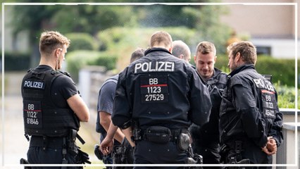 Raubtier bei Berlin entlaufen: Möglicherweise Löwin