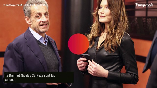 PHOTOS Ma Giulia : La fille de Carla Bruni et Nicolas Sarkozy concentrée et passionnée en vacances