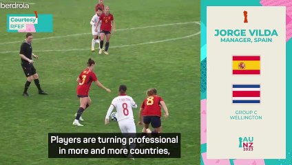 Spain reveal Putellas' injury status ahead of 'most competitive World Cup ever'
