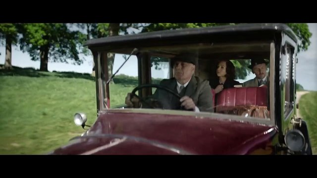 Nandor Fodor And The Talking Mongoose Bande-annonce VO