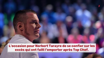 "Tous les soirs, je descendais une bouteille" : Norbert Tarayre se confie sur ses problèmes d’alcool