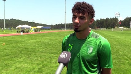 Bodrumspor'da yıldızı parlayan Gökdeniz'in hedefi Avrupa