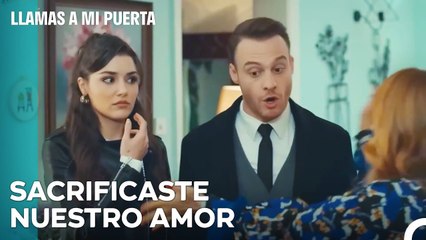 Sirius, Tú Y Yo Éramos Una Hermosa Familia- Llamas A Mi Puerta Capítulo 96