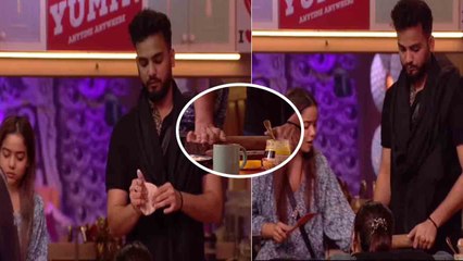 Bigg Boss OTT 2: Elvish ने Manisha के साथ बनाईं गोल रोटियां, Manisha से बोले- मेरी मां जरूर खुश... !