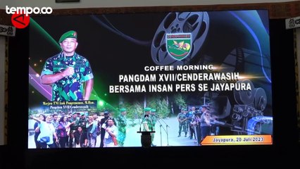 Pangdam Cenderawasih Pastikan Pilot Susi Air yang Disandera KKB Sehat