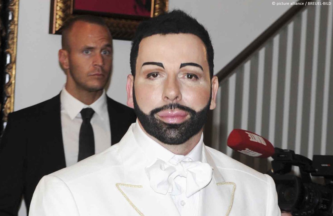 Harald Glööckler verrät seinen Beziehungsstatus