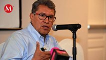 Ricardo Monreal respalda resolución del TEPJF sobre corcholatas