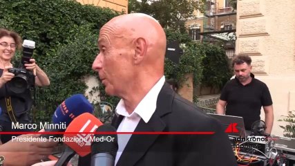 Mediterraneo, Minniti (Med-Or): "L’interesse nazionale si gioca fuori i confini nazionali"