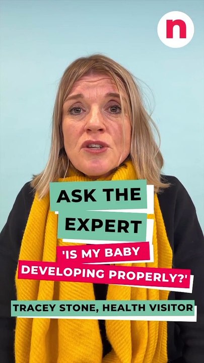 Is my baby developing properly?