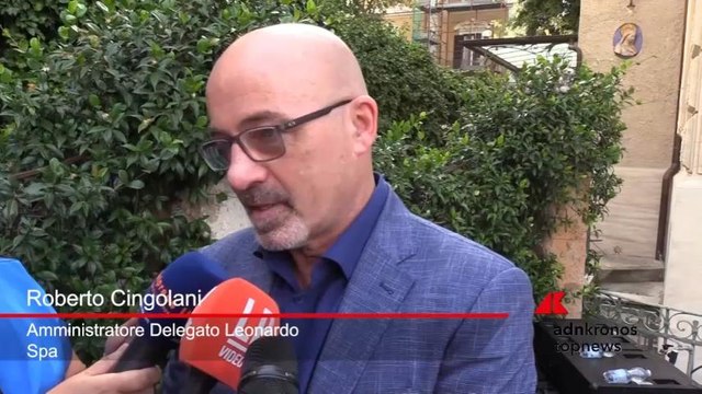 Mediterraneo, Cingolani (Leonardo): Stato e aziende devono andare insieme per disegnare futuro Paesi