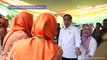 Kata Jokowi soal Nugget Belut jadi Inovasi Tangani Stunting di Bengkulu