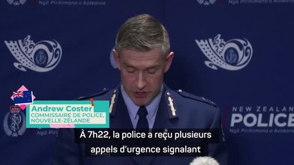 Fusillade à Auckland - La police rassure : “Pas de raison que le tournoi n’ait pas lieu”